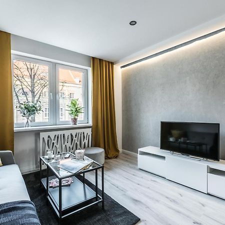 Theatre Apartment - Apartament Przy Rynku W Glogowie 外观 照片